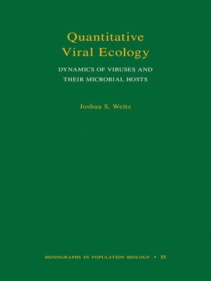 cover image of Quantitative Viral Ecology
